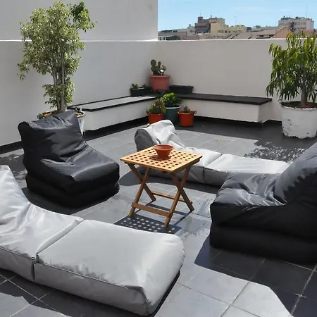 Apartmán Marques I *